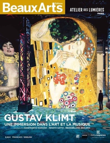 Gustav Klimt - Une Immersion Dans L'art Et La Musique
