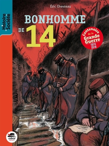 Bonhomme De 14