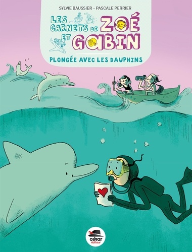 Plongée Avec Les Dauphins