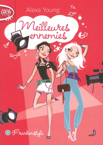 Meilleures Ennemies Tome 4 - Frankenstyle
