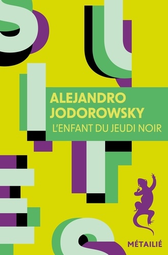 L'enfant Du Jeudi Noir