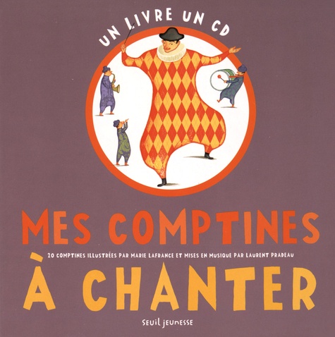 Mes Comptines À Chanter - (1 Cd Audio)
