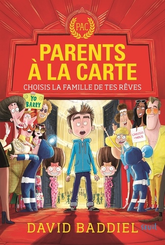 Parents À La Carte - Choisis La Famille De Tes Rêves