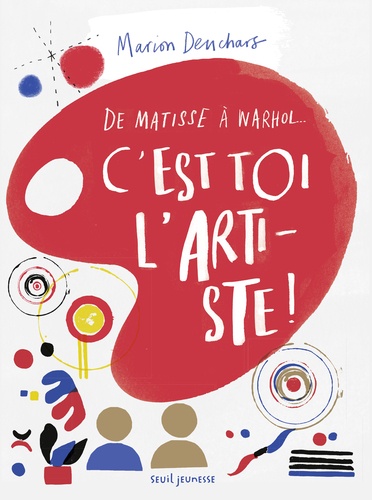 C'est Toi L'artiste !
