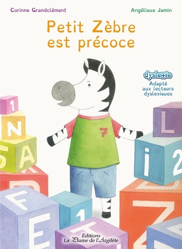 Petit Zèbre Est Précoce