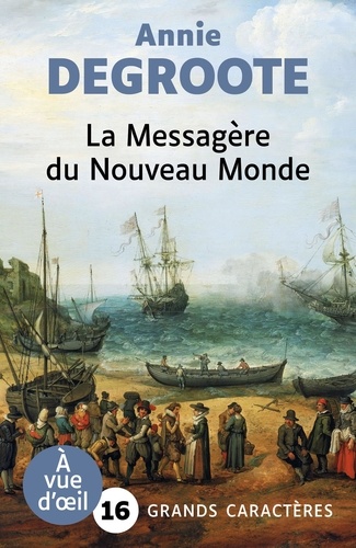 La Messagère Du Nouveau Monde