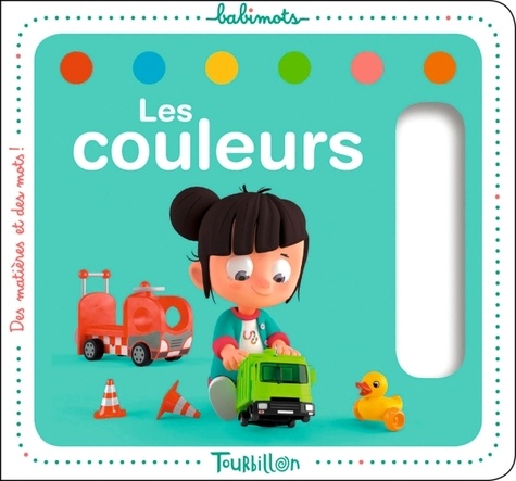 Les Couleurs - Des Matières Et Des Mots !
