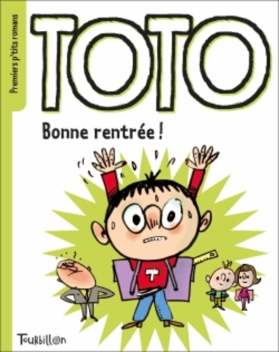 Toto - Bonne Rentrée !