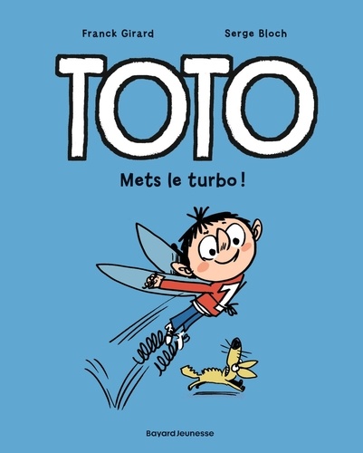 Toto - Tome 8 - Mets Le Turbo !