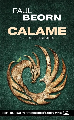 Calame - Tome 1 - Les Deux Visages