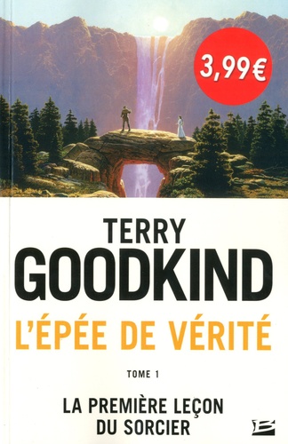 L'epée De Vérité - Tome 1 - La Première Leçon Du Sorcier