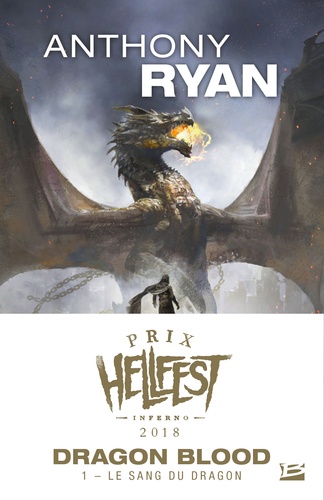 Dragon Blood - Tome 1 - Le Sang Du Dragon