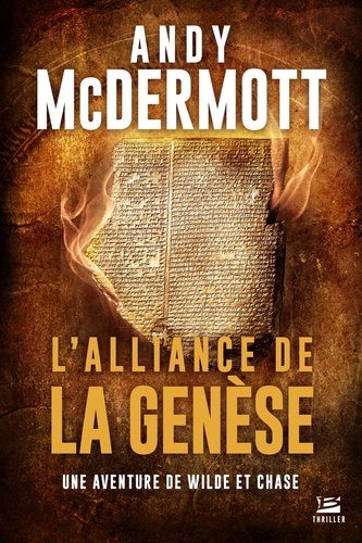 Une Aventure De Wilde Et Chase - L'alliance De La Genèse