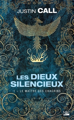 Les Dieux Silencieux - Tome 1 - Le Maître Des Chagrins