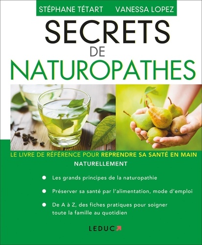 Secrets De Naturopathes
