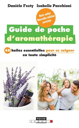 Guide De Poche D'aromathérapie