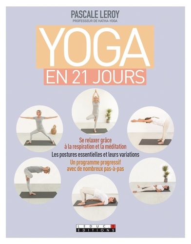 Yoga Facile En 21 Jours