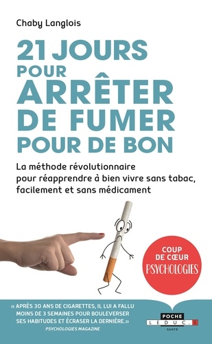 21 Jours Pour Arrêter De Fumer Pour De Bon - Le Défi No Smoking