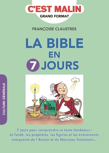 La Bible En 7 Jours