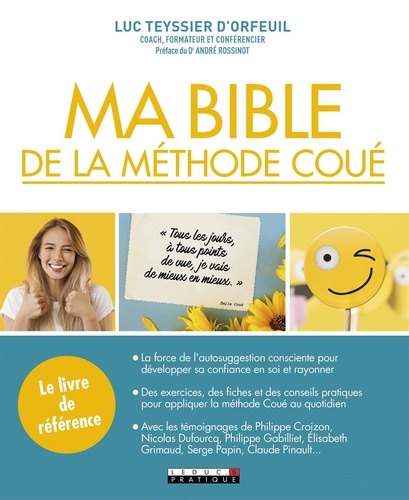 Ma Bible De La Méthode Coué