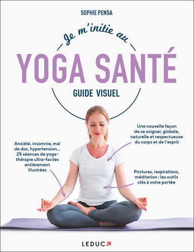 Je M'initie Au Yoga Santé