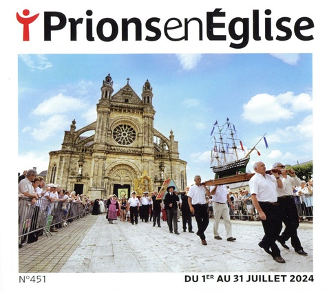 Prions Poche - Juillet 2024 N° 451