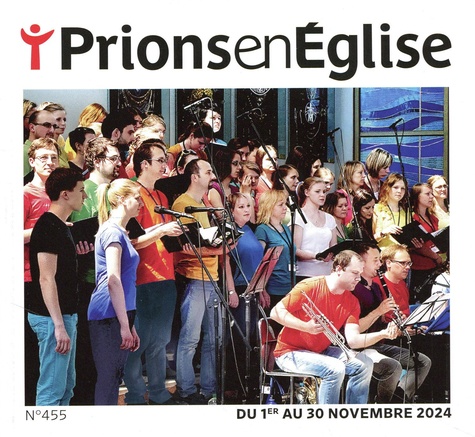 Prions Poche - Novembre 2024 N° 455