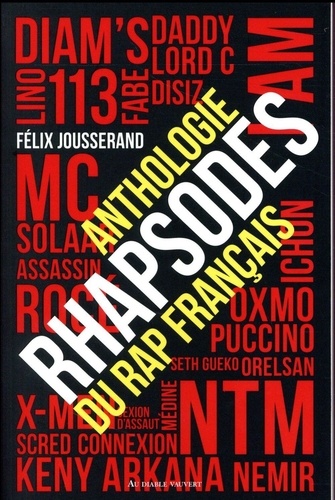 Rhapsodes - Anthologie Du Rap Français