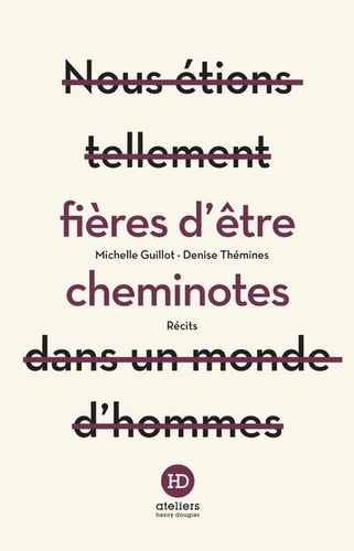 Fière D'être Cheminot(E)S