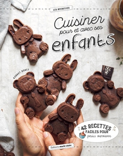 Cuisiner Avec Et Pour Ses Enfants
