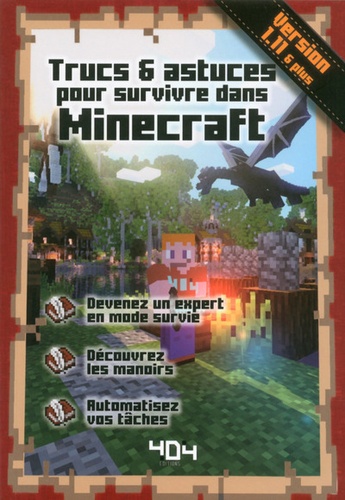 Trucs Et Astuces Pour Survivre Dans Minecraft