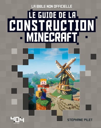 Le Guide De La Construction Minecraft