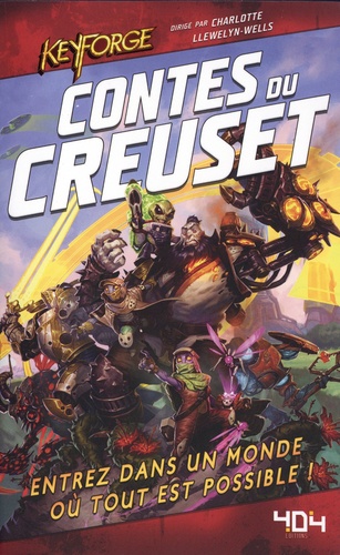 Keyforge - Contes Du Creuset