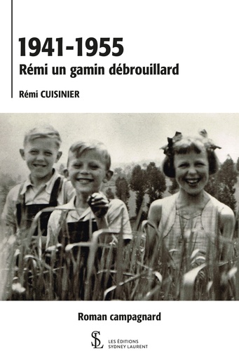 1941-1955 Rémi Un Gamin Débrouillard