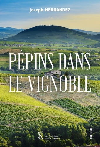 Pépins Dans Le Vignoble
