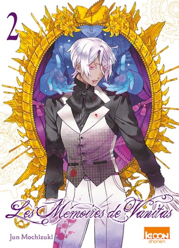 Mémoires de Vanitas (les) - Tome 2
