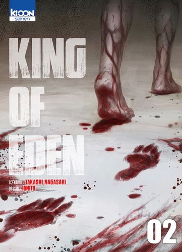 King of Eden - Tome 2