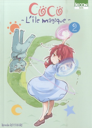 Coco - L'Île magique - Tome 2