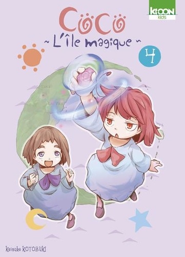 Coco - L'Île magique - Tome 4