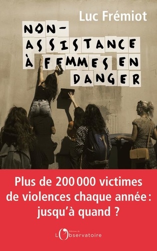 Non-Assistance À Femmes En Danger