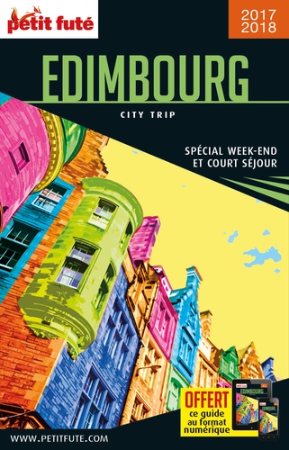 Edimbourg - Citytrip 2017-2018