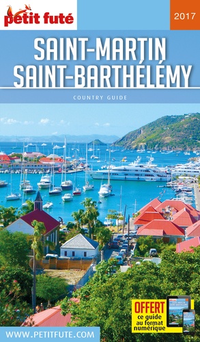 Petit Futé Saint Martin, Saint Barthélémy