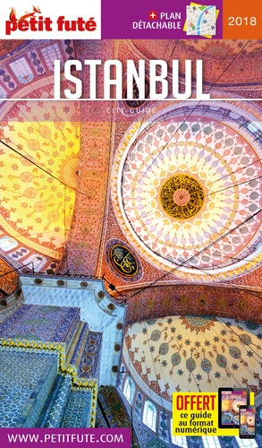 Petit Futé Istanbul (1 Plan Détachable)