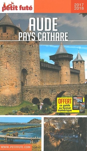 Petit Futé Aude, Pays Cathare
