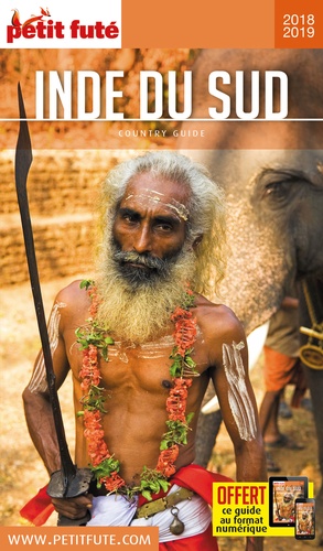 Petit Futé Inde Du Sud - Country Guide 2018-2019