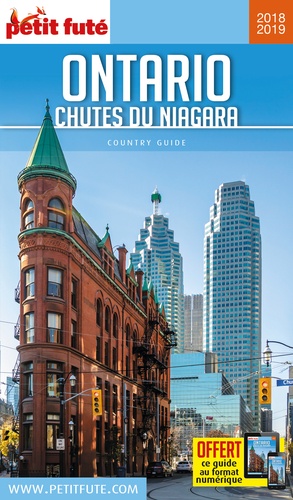 Petit Futé Ontario - Chutes Du Niagara - Edition 2018-2019