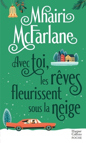 Avec Toi, Les Rêves Fleurissent Sous La Neige