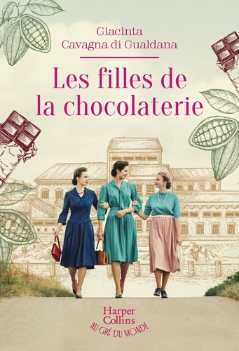 Les Filles De La Chocolaterie
