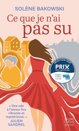 Ce Que Je N'ai Pas Su