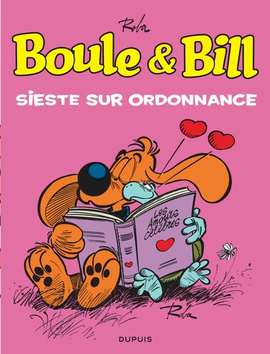 Boule & Bill - Tome 12 - Sieste Sur Ordonnance